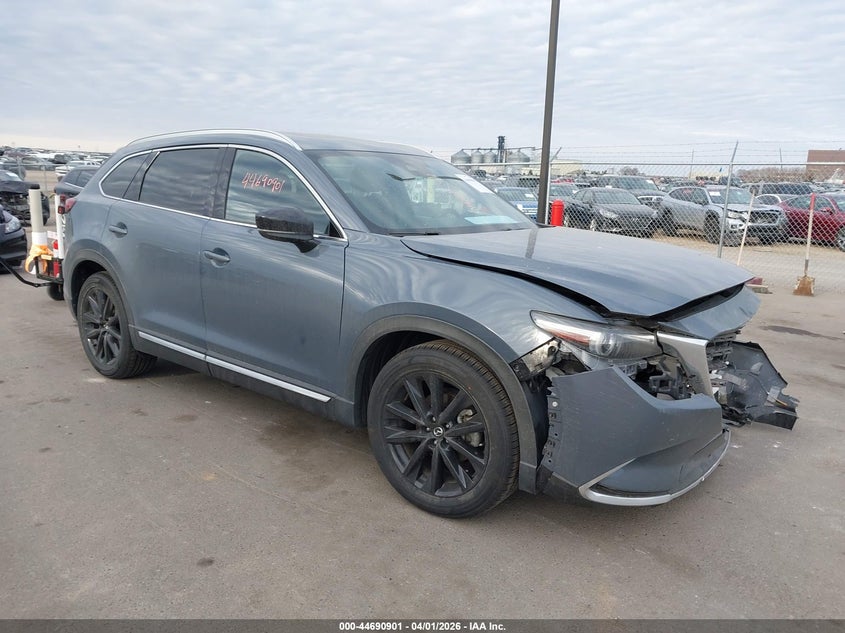 2021 MAZDA CX-9 CARBON EDITION