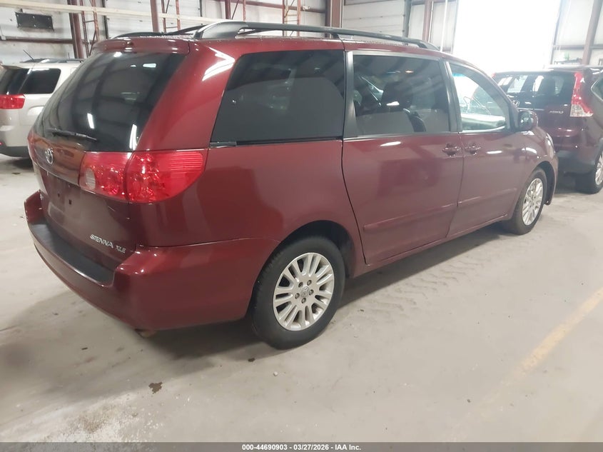 2008 Toyota Sienna Xle