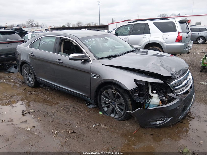 2011 Ford Taurus Limited