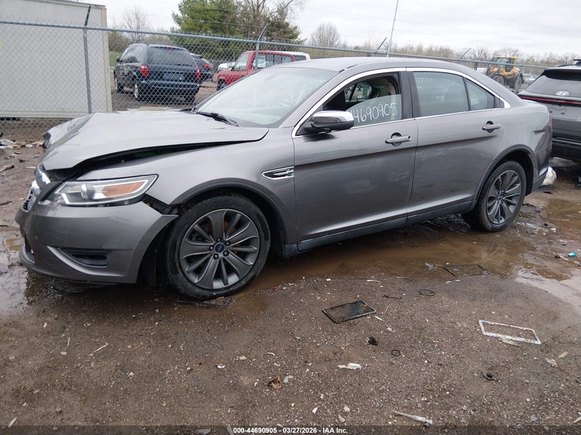 2011 Ford Taurus Limited