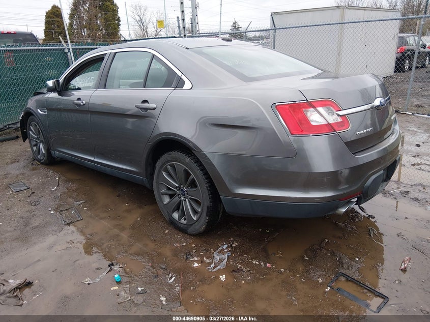 2011 Ford Taurus Limited