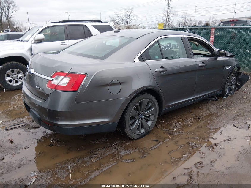 2011 Ford Taurus Limited