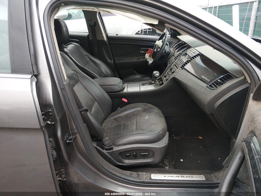 2011 Ford Taurus Limited