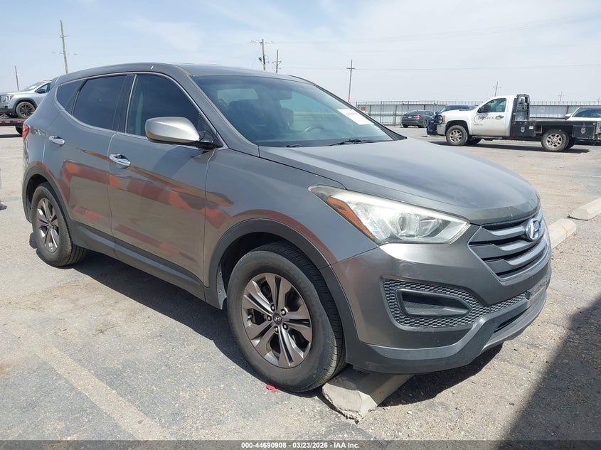 2015 Hyundai Santa Fe Sport 2.4L