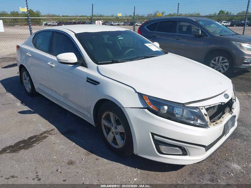 2014 Kia Optima Lx