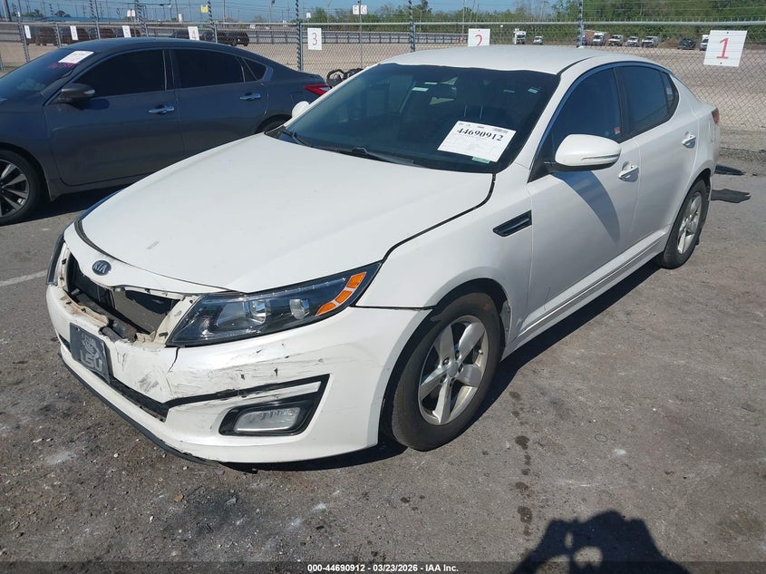 2014 Kia Optima Lx