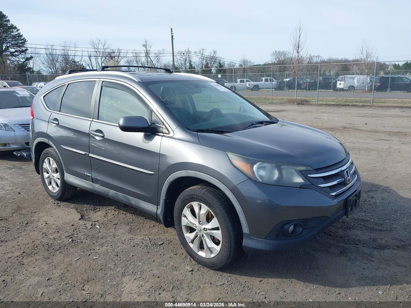 2013 HONDA CR-V EX-L