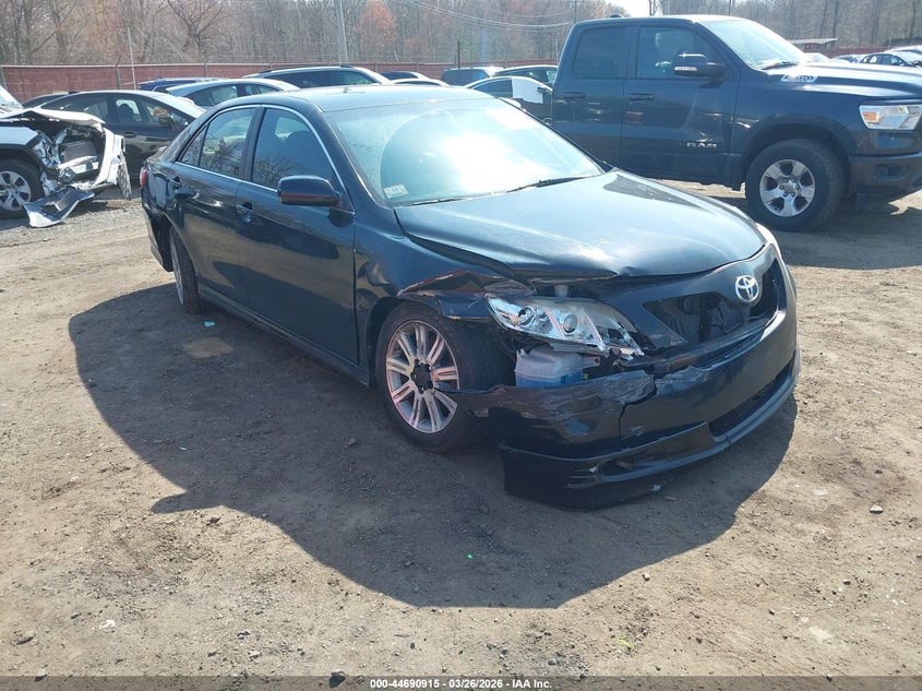 2007 Toyota Camry Se V6