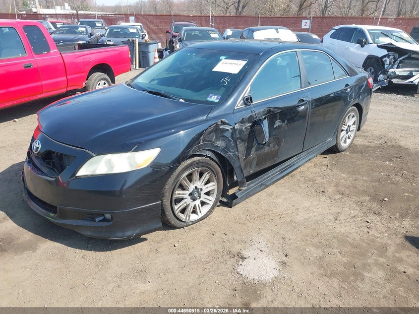2007 Toyota Camry Se V6