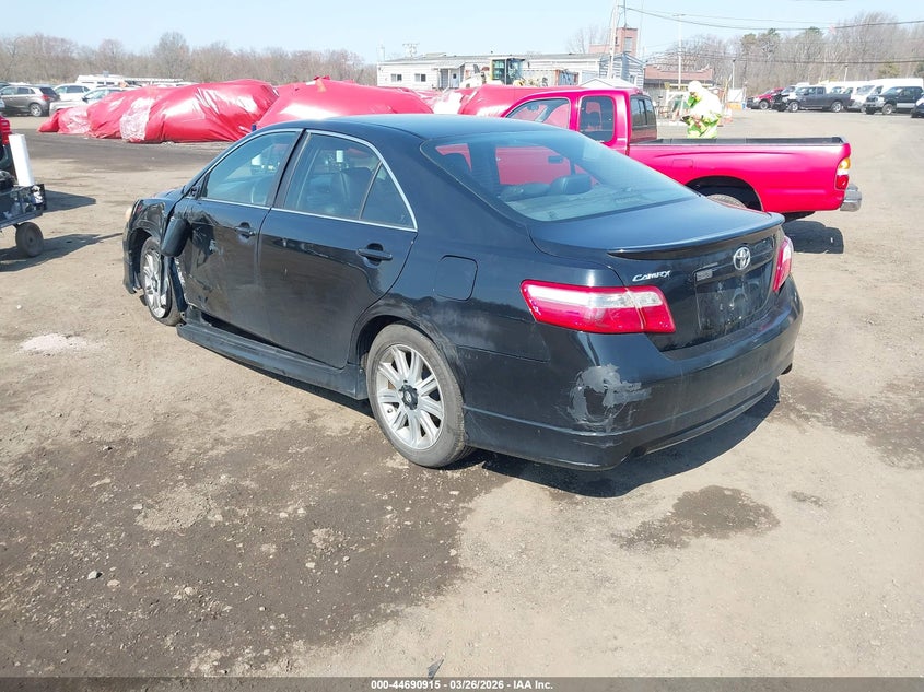 2007 Toyota Camry Se V6