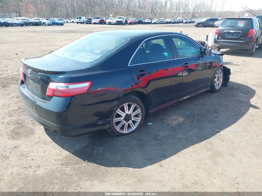 2007 Toyota Camry Se V6