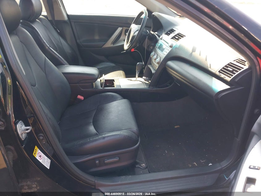 2007 Toyota Camry Se V6