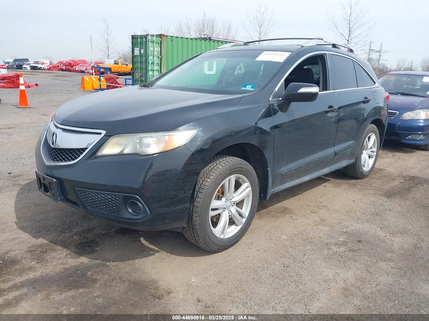 2015 Acura Rdx