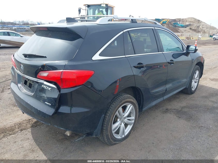 2015 Acura Rdx