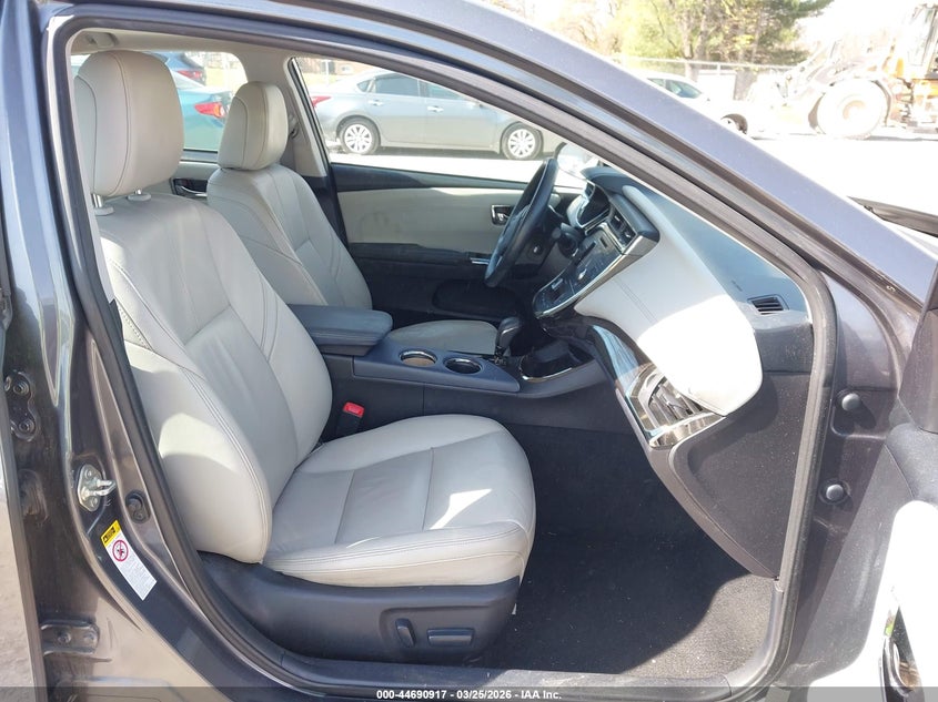 2014 Toyota Avalon Hybrid Xle Touring