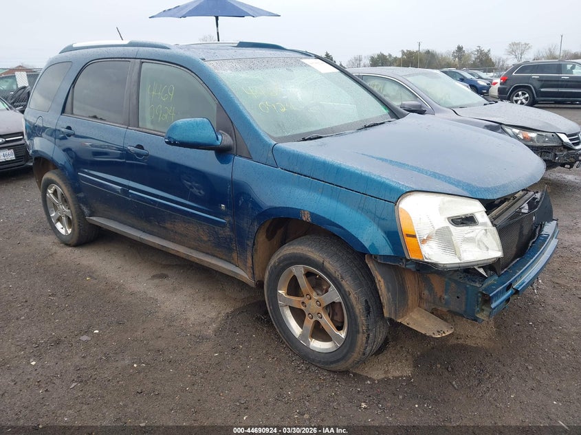 2007 Chevrolet Equinox Lt
