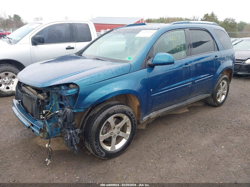 2007 Chevrolet Equinox Lt
