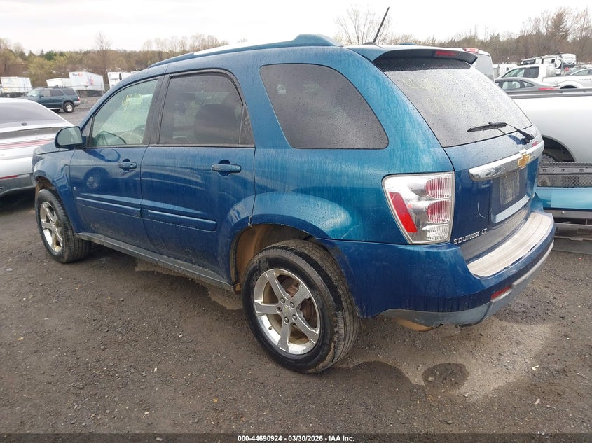 2007 Chevrolet Equinox Lt