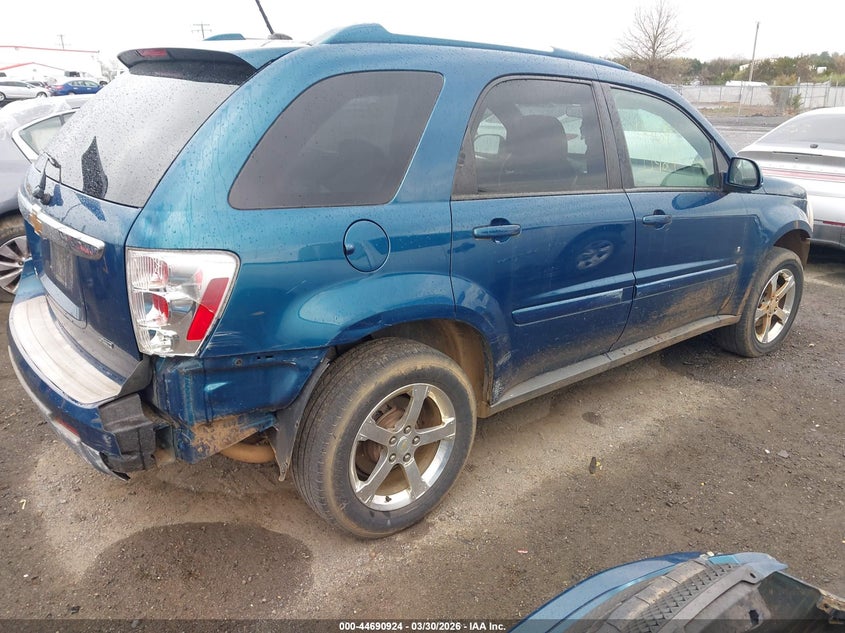 2007 Chevrolet Equinox Lt