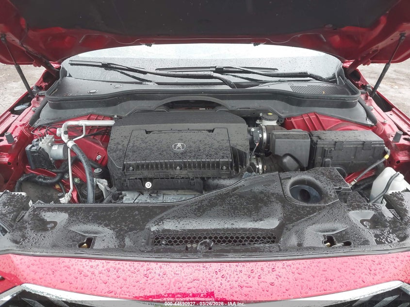 2022 Acura Mdx Technology Package VIN: 5J8YE1H42NL007296 Lot: 44690927