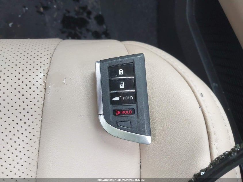 2022 Acura Mdx Technology Package VIN: 5J8YE1H42NL007296 Lot: 44690927