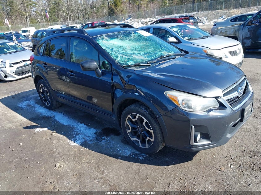 2017 Subaru Crosstrek 2.0I Premium