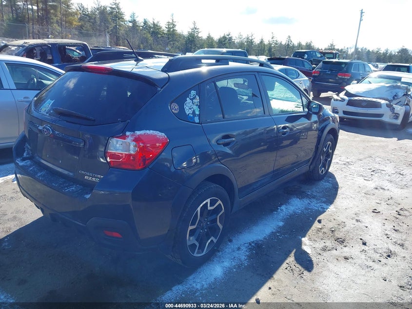 2017 Subaru Crosstrek 2.0I Premium