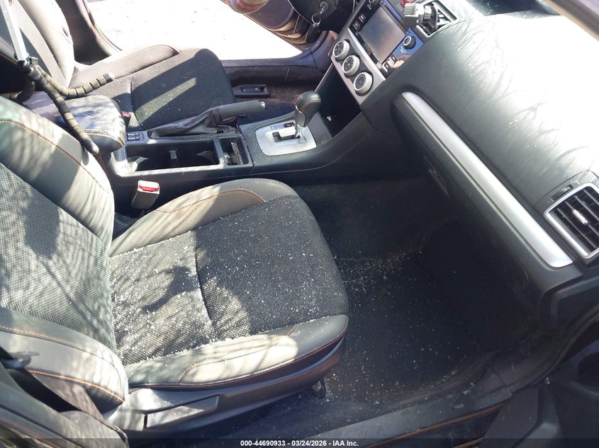 2017 Subaru Crosstrek 2.0I Premium