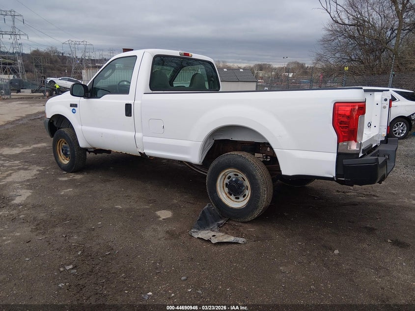 2004 Ford F-250 Xl/Xlt