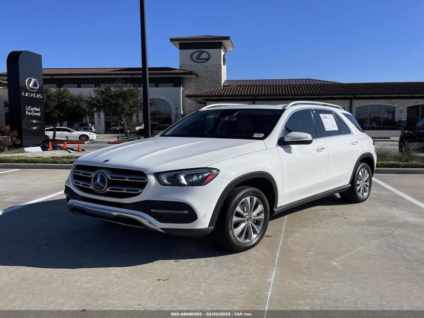 2020 Mercedes-Benz Gle 350 4Matic