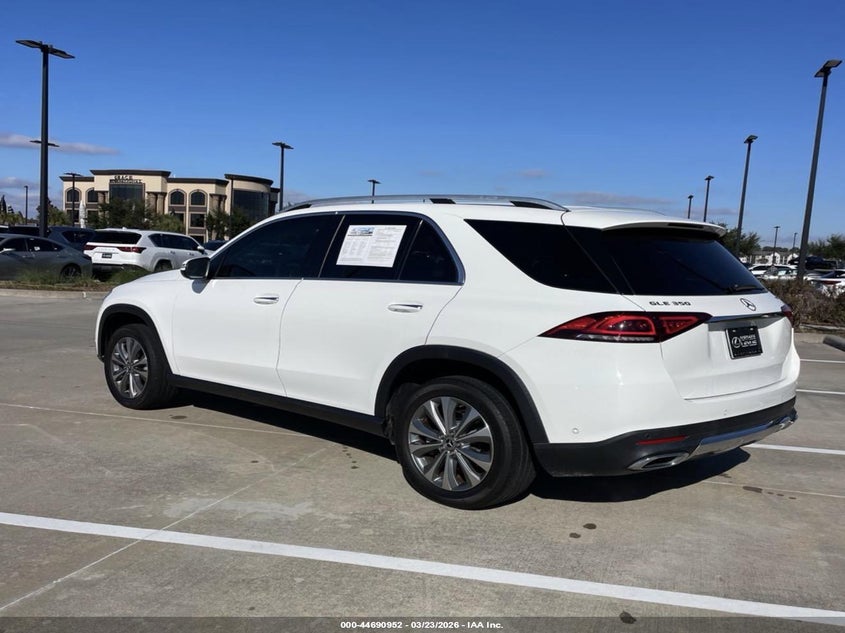 2020 Mercedes-Benz Gle 350 4Matic