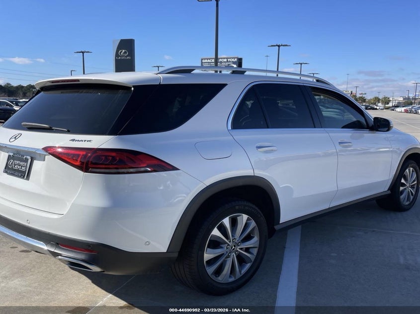 2020 Mercedes-Benz Gle 350 4Matic