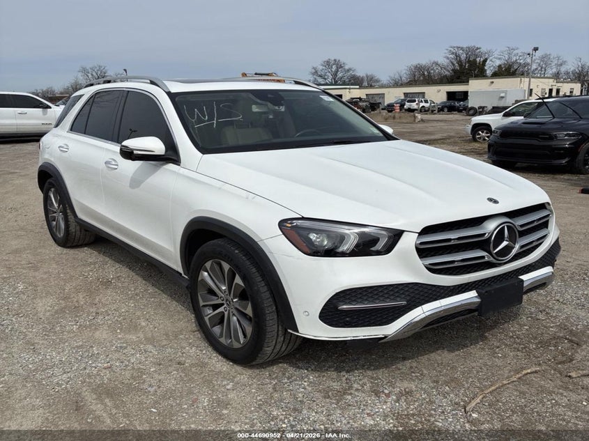 2020 Mercedes-Benz Gle 350 4Matic