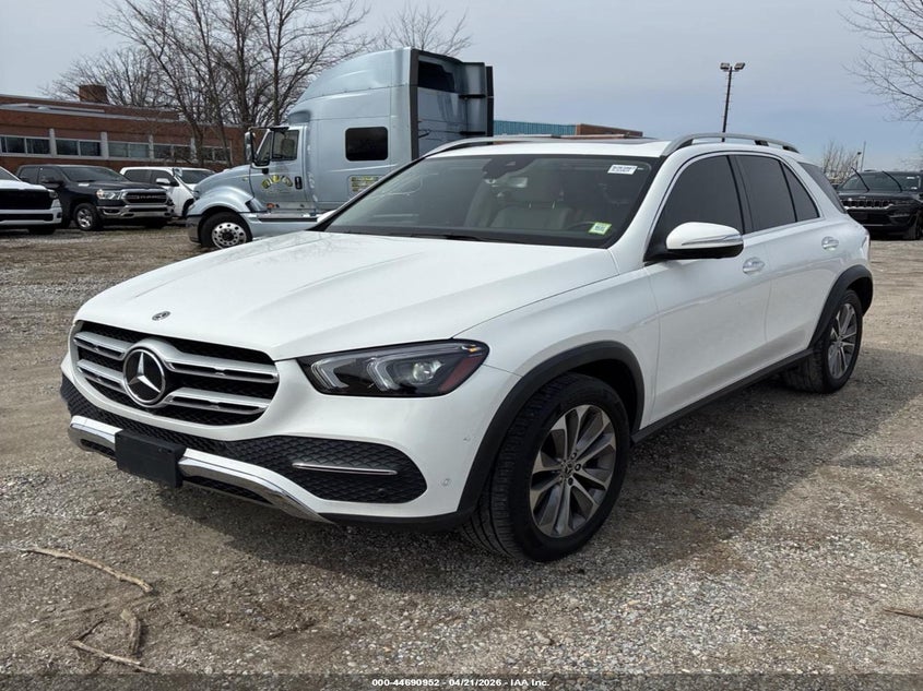 2020 Mercedes-Benz Gle 350 4Matic