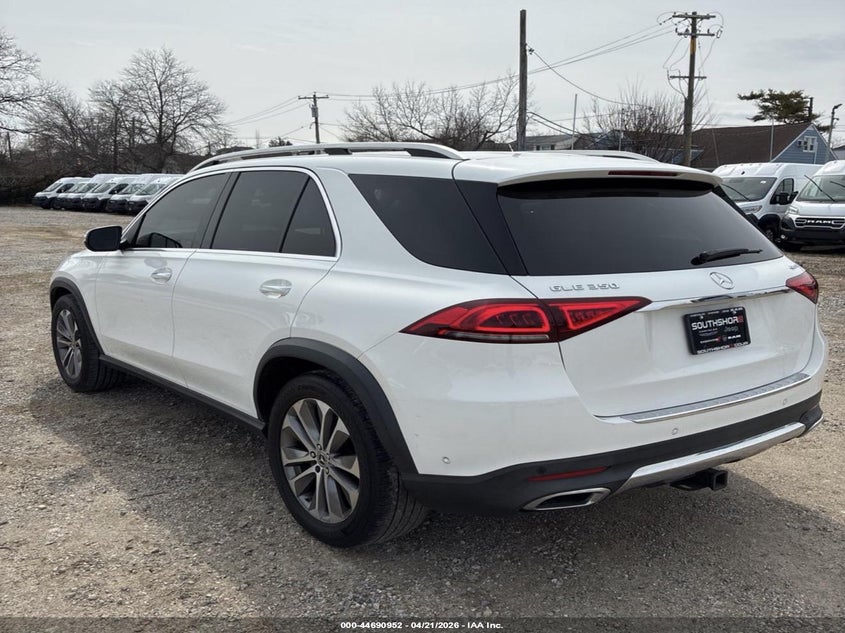 2020 Mercedes-Benz Gle 350 4Matic