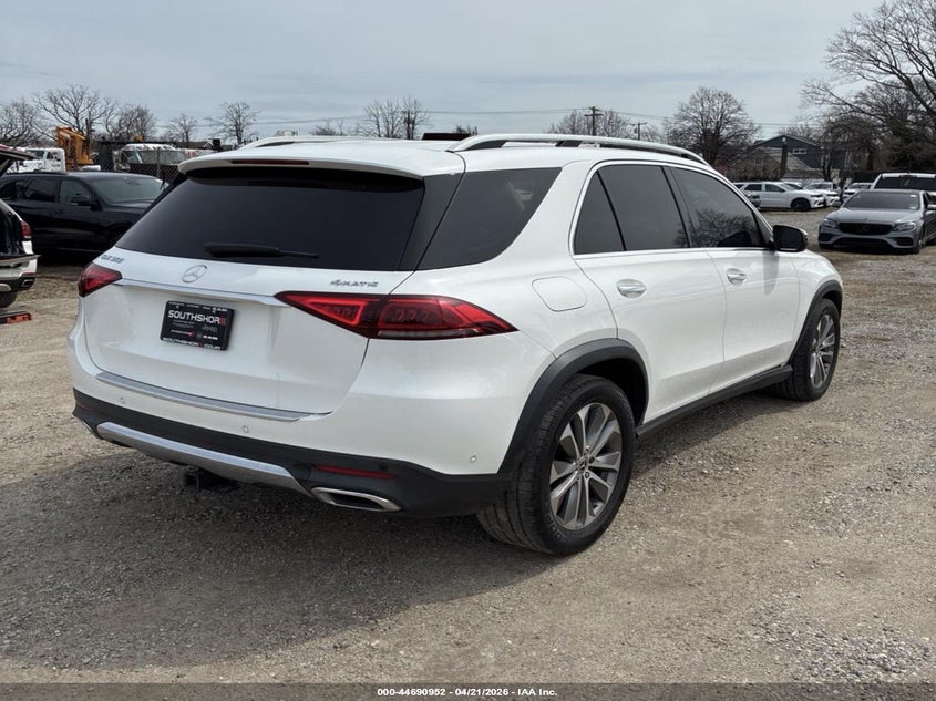 2020 Mercedes-Benz Gle 350 4Matic