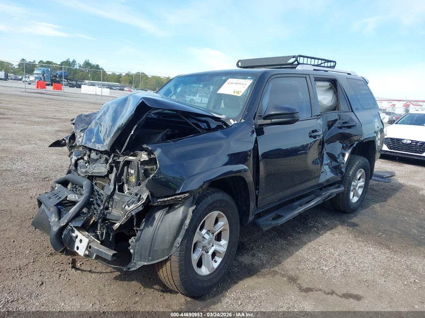 2016 Toyota 4Runner Sr5