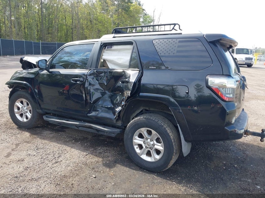 2016 Toyota 4Runner Sr5