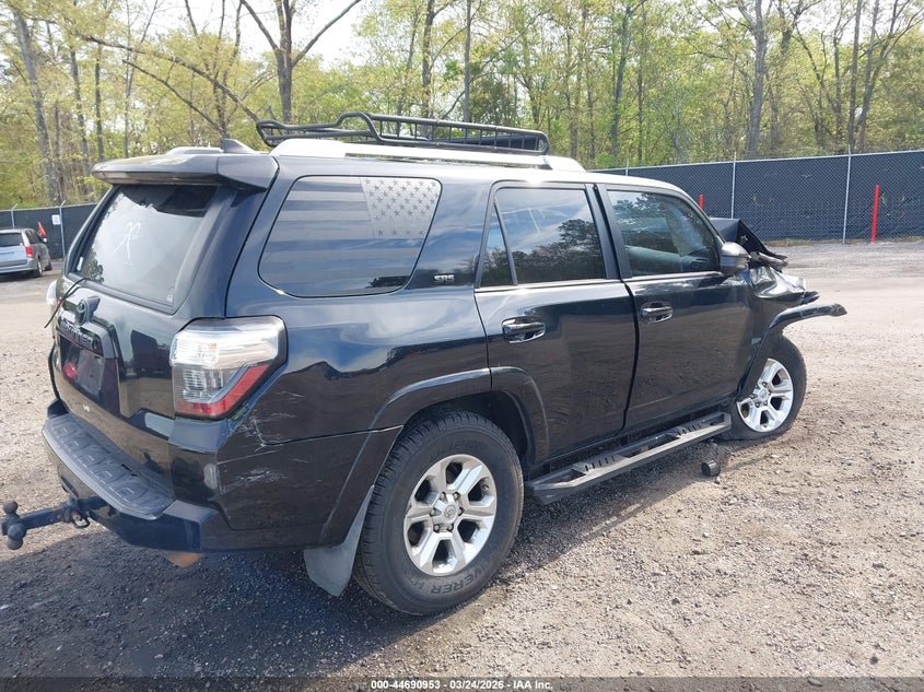 2016 Toyota 4Runner Sr5