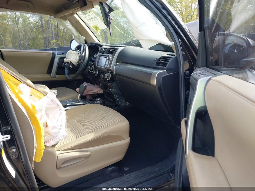 2016 Toyota 4Runner Sr5