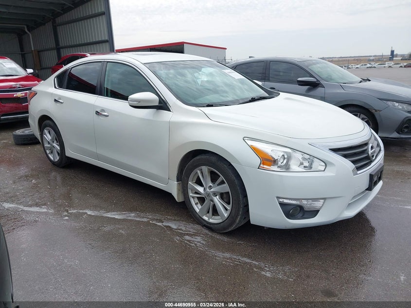 2014 Nissan Altima 2.5 Sl