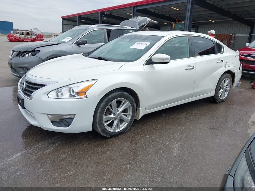 2014 Nissan Altima 2.5 Sl