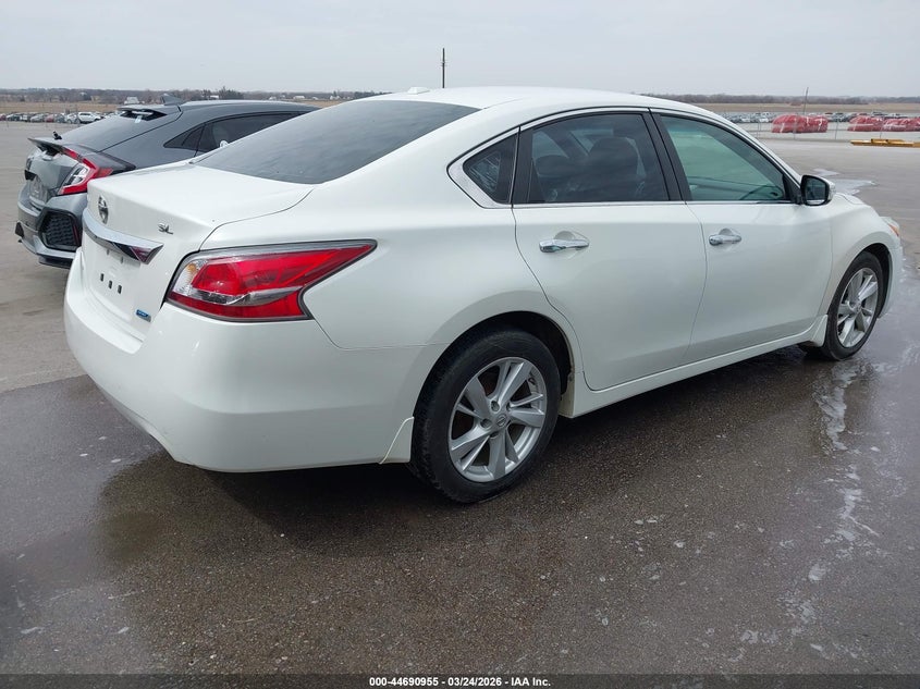2014 Nissan Altima 2.5 Sl