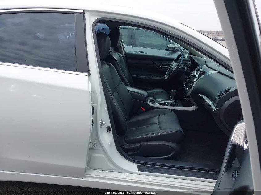 2014 Nissan Altima 2.5 Sl