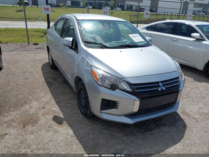 2024 Mitsubishi Mirage G4 Es
