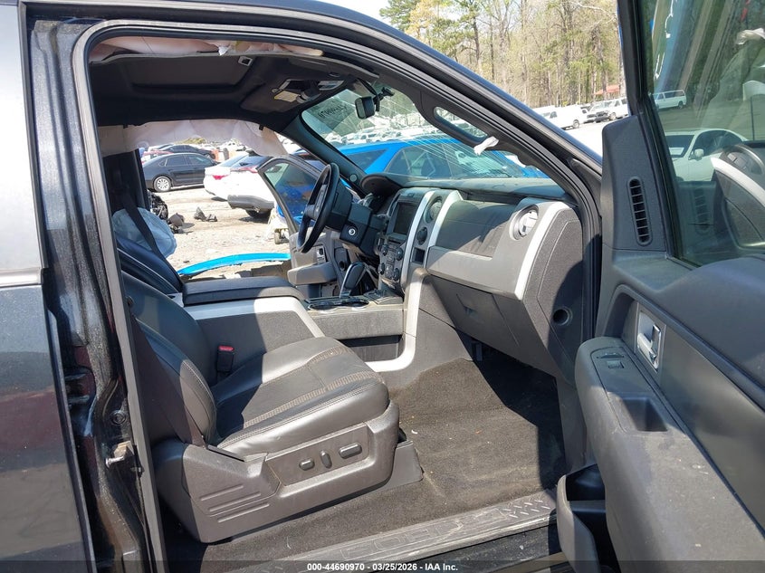 2014 Ford F-150 Svt Raptor