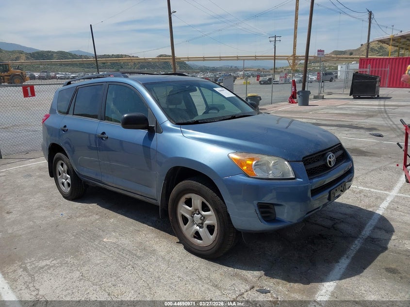 2012 Toyota Rav4