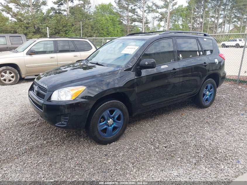 2012 Toyota Rav4