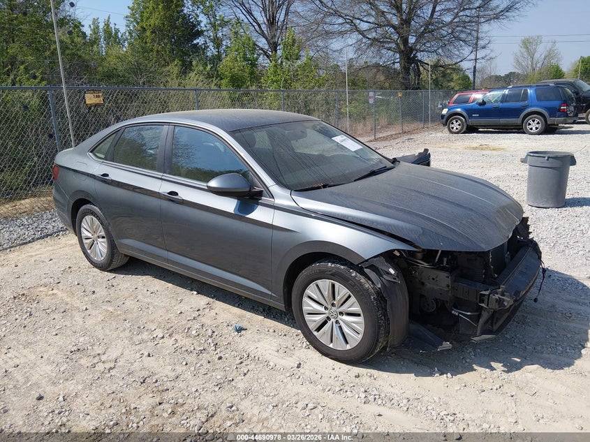 2019 Volkswagen Jetta 1.4T R-Line/1.4T S/1.4T Se