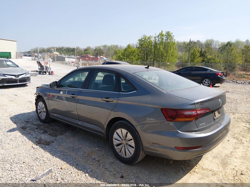2019 Volkswagen Jetta 1.4T R-Line/1.4T S/1.4T Se